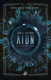 AION | Pastrana,daniel | 9788419293640 (Apache)